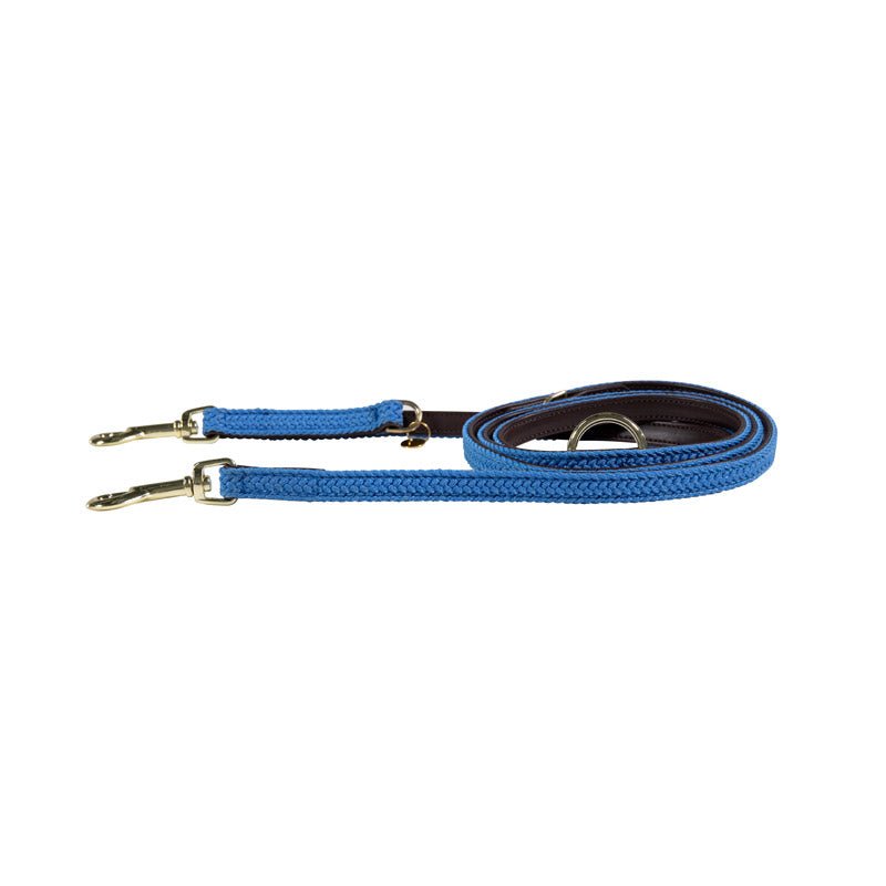 Kentucky Plaited Dog Lead - Nags Essentials