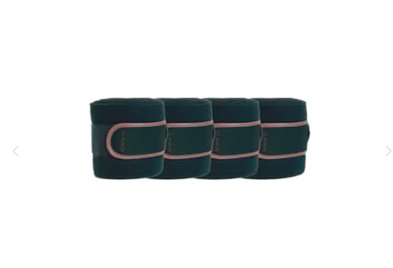 Kentucky Polar Fleece Bandages - Nags Essentials