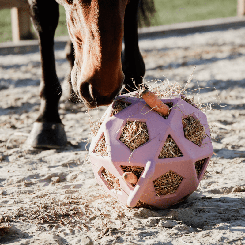Kentucky Relax Horse Play Hay Ball - Nags Essentials