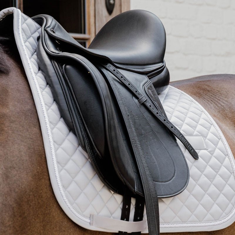 Kentucky Saddle Pad Diamond Rope Dressage - Nags Essentials