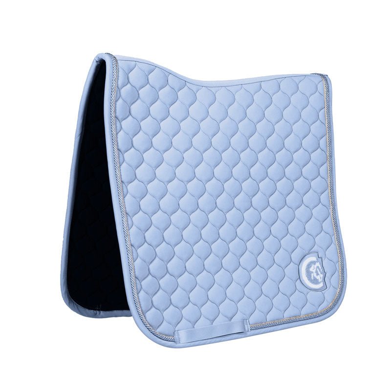Kentucky Saddle Pad Onion 3D Logo Dressage - Nags Essentials