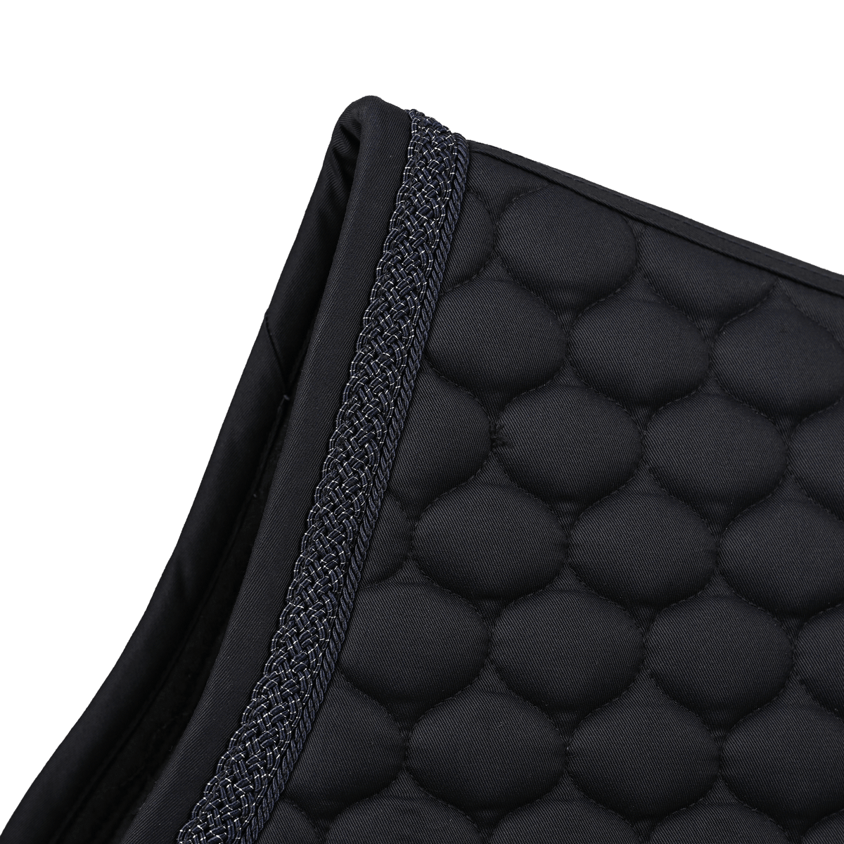 Kentucky Saddle Pad Onion Plaited Glitter Rope Show Jumping - Nags Essentials