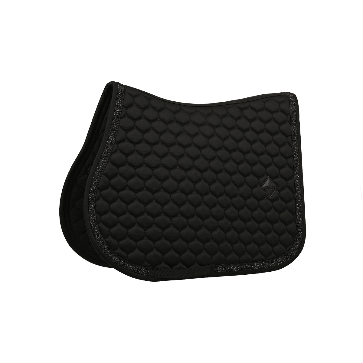 Kentucky Saddle Pad Onion Plaited Glitter Rope Show Jumping - Nags Essentials