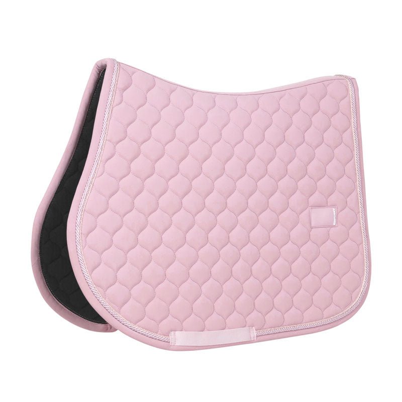 Kentucky Saddle Pad Onion Quilt Rubber Logo Jumping - Nags Essentials