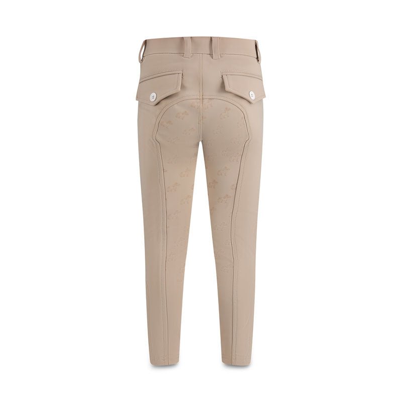 Kentucky Sammy Boys Pull On Breeches Full Grip - Nags Essentials