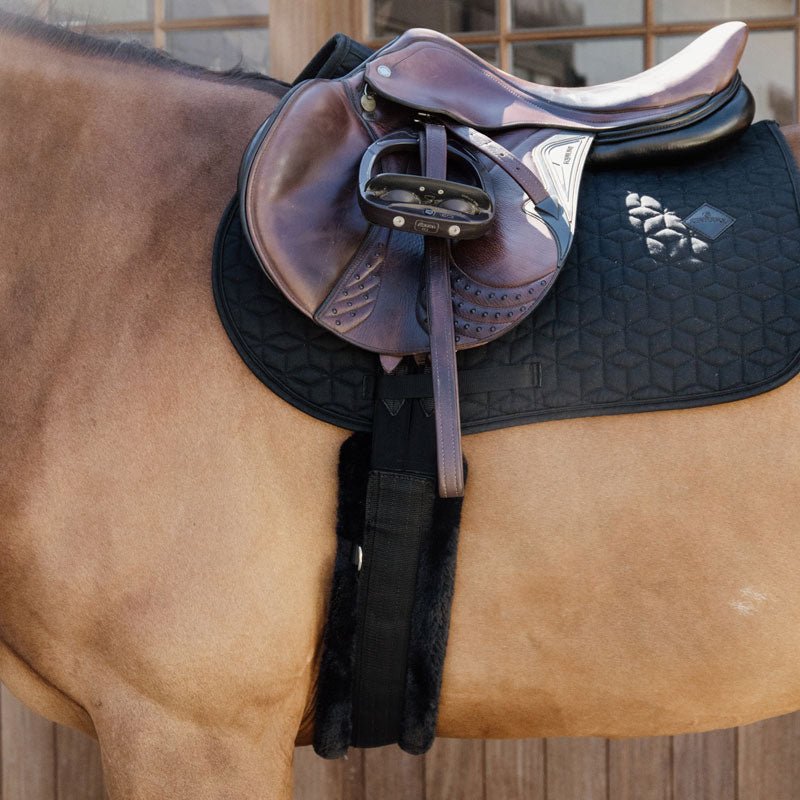 Kentucky Sheepskin Elasticated Girth - Nags Essentials