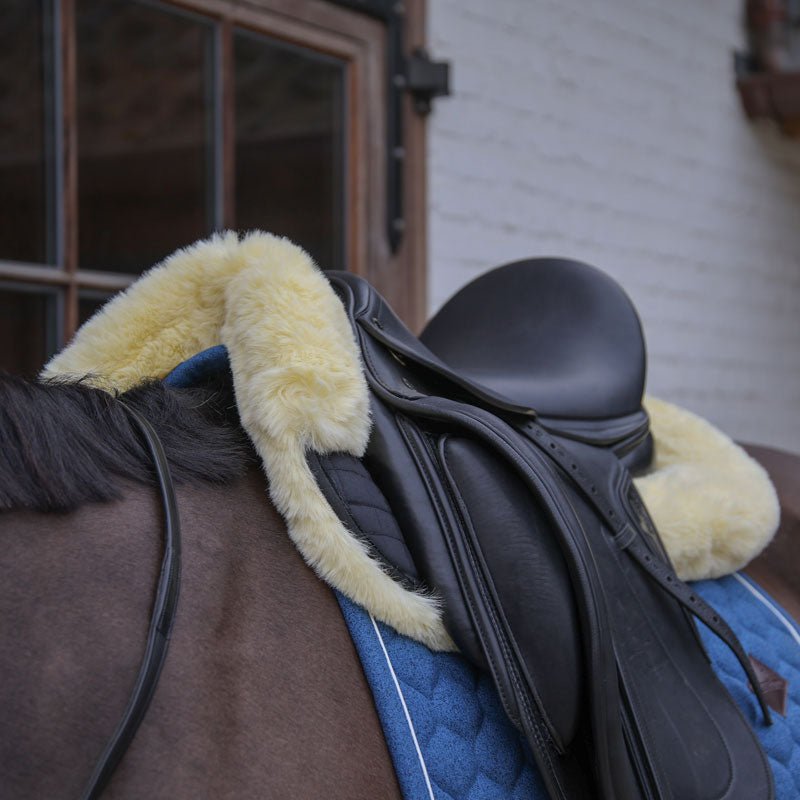 Kentucky Sheepskin Half Pad Absorb - Nags Essentials