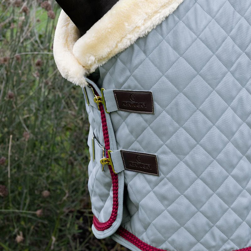 Kentucky Show Rug Limited edition - Denim - Nags Essentials