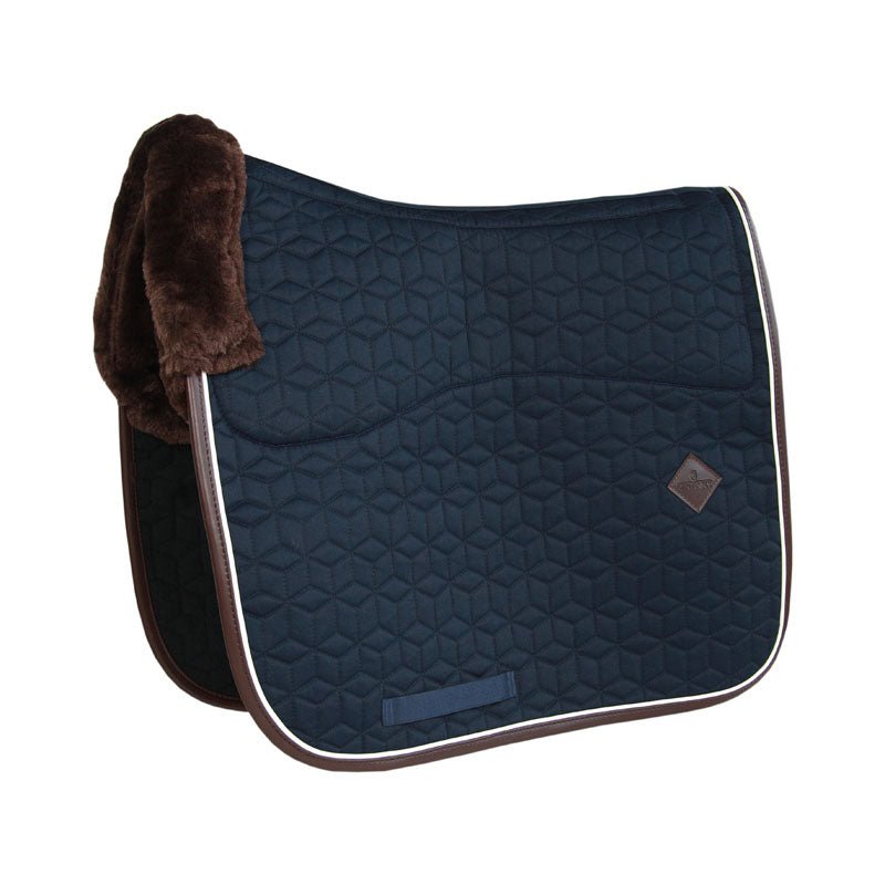 Kentucky Skin Friendly Saddle Pad Dressage - Nags Essentials