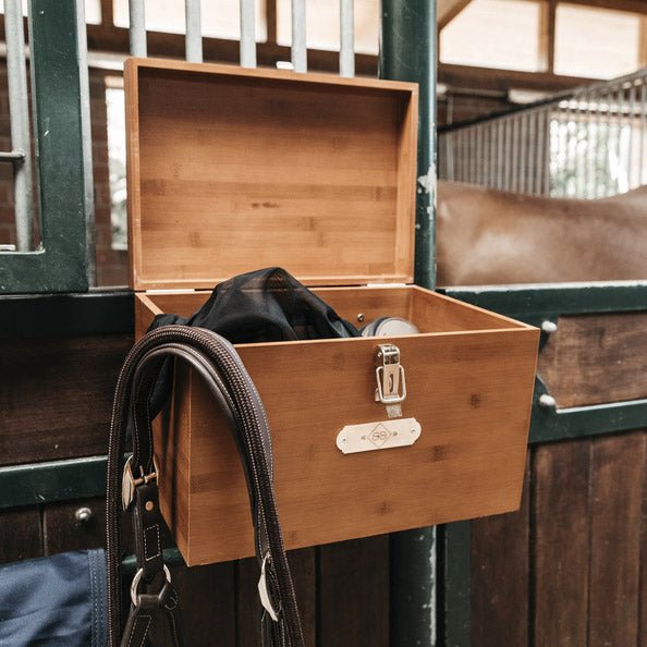 Kentucky Stable Tack Box - Nags Essentials