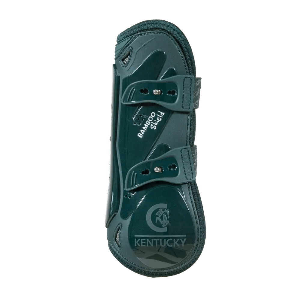 Kentucky Tendon Boots Bamboo Shield Elastic - Nags Essentials