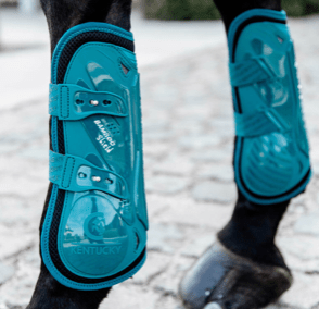 Kentucky Tendon Boots Bamboo Shield Elastic - Nags Essentials
