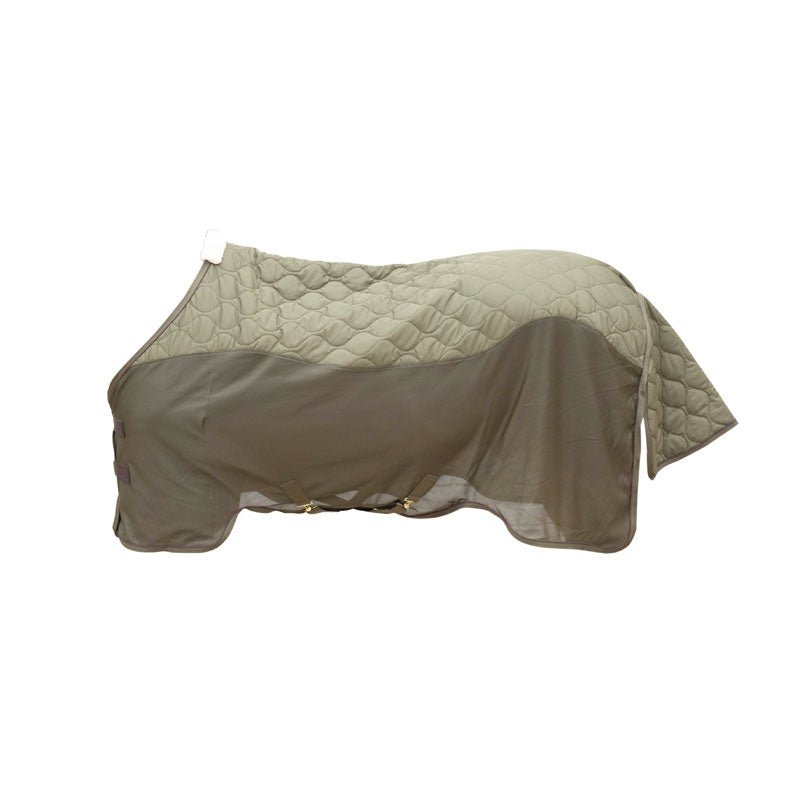 Kentucky Transport Combo Cooler Fleece Rug - Nags Essentials