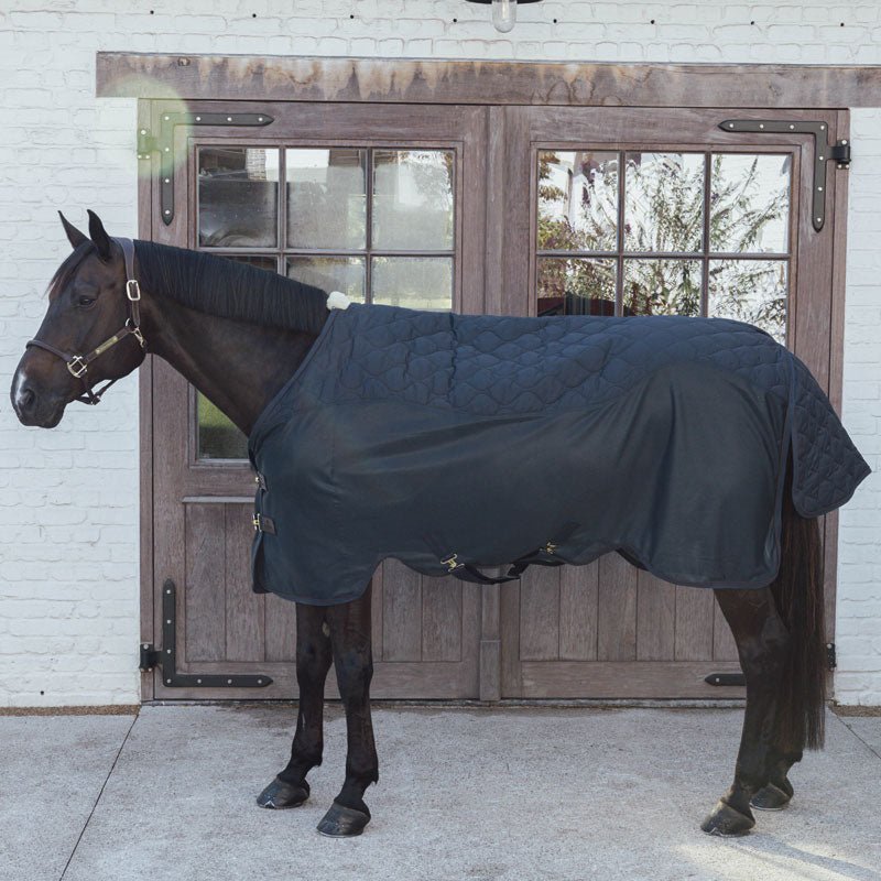 Kentucky Transport Combo Cooler Fleece Rug - Nags Essentials