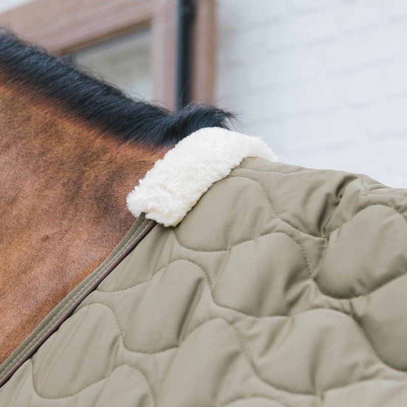 Kentucky Transport Combo Cooler Fleece Rug - Nags Essentials