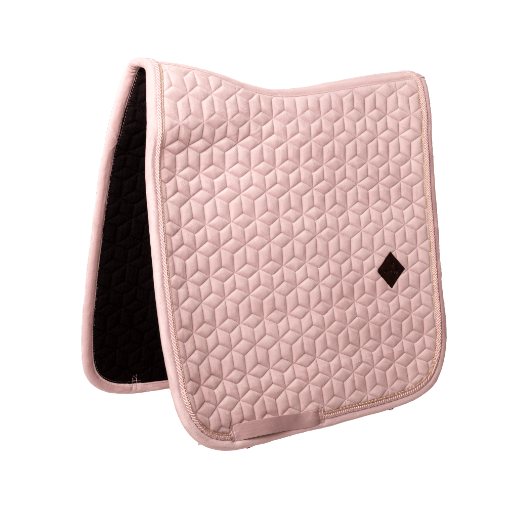 Kentucky Velvet Saddle Pad Dressage - Nags Essentials