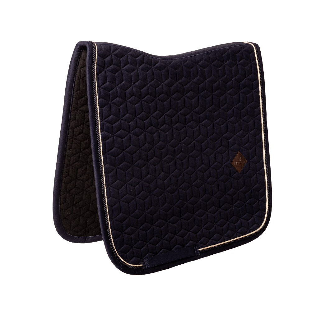 Kentucky Velvet Saddle Pad Dressage - Nags Essentials