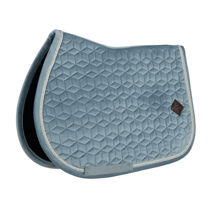 Kentucky Velvet Saddle Pad Jumping - Nags Essentials