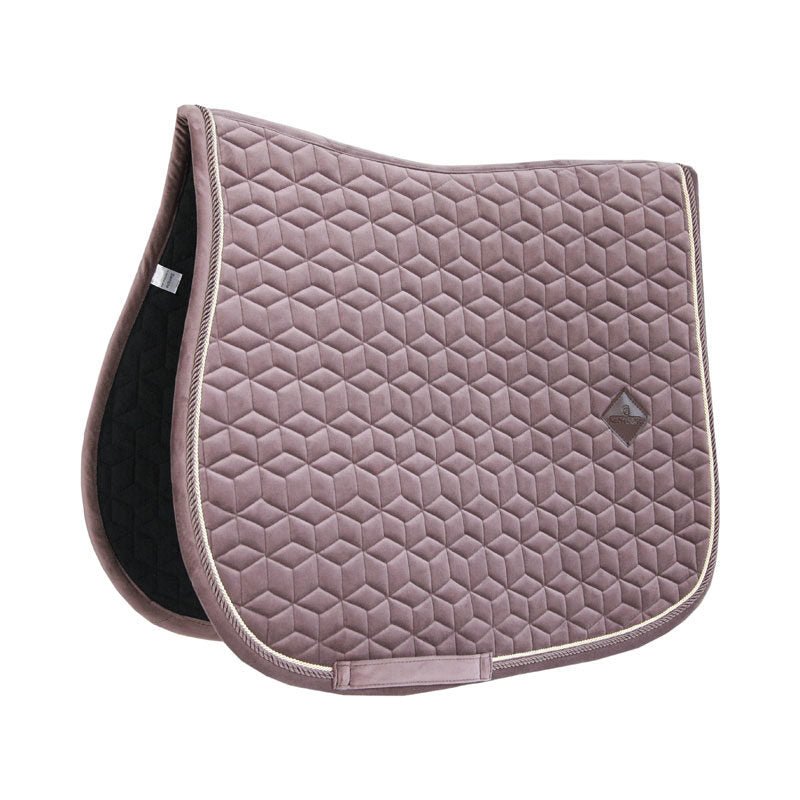 Kentucky Velvet Saddle Pad Jumping - Nags Essentials