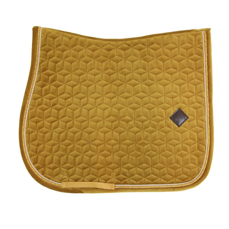 Kentucky Velvet Saddle Pad Jumping - Nags Essentials