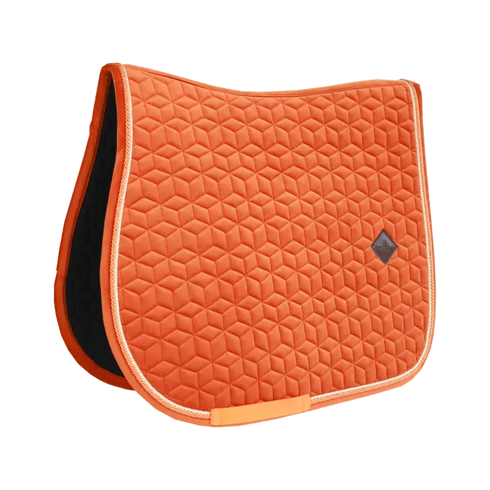 Kentucky Velvet Saddle Pad Jumping - Nags Essentials