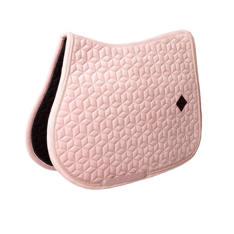 Kentucky Velvet Saddle Pad Jumping - Nags Essentials