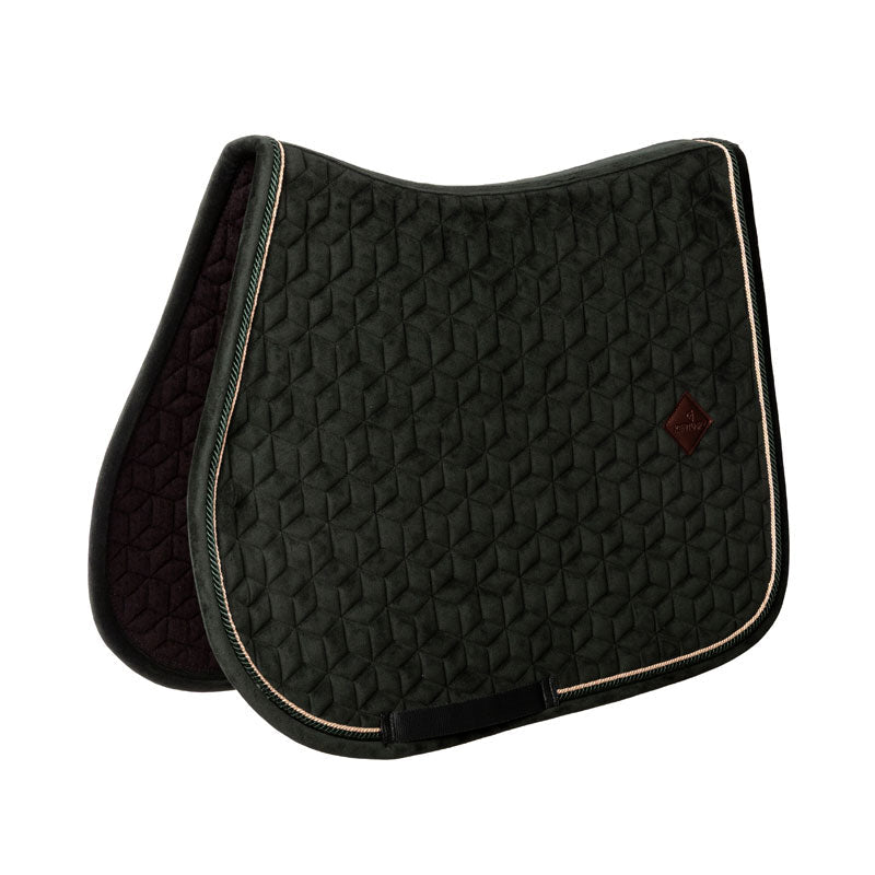 Kentucky Velvet Saddle Pad Jumping - Nags Essentials