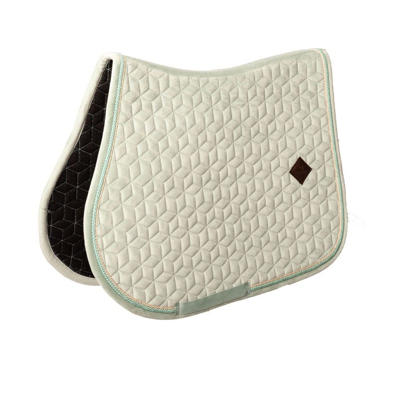 Kentucky Velvet Saddle Pad Jumping - Nags Essentials