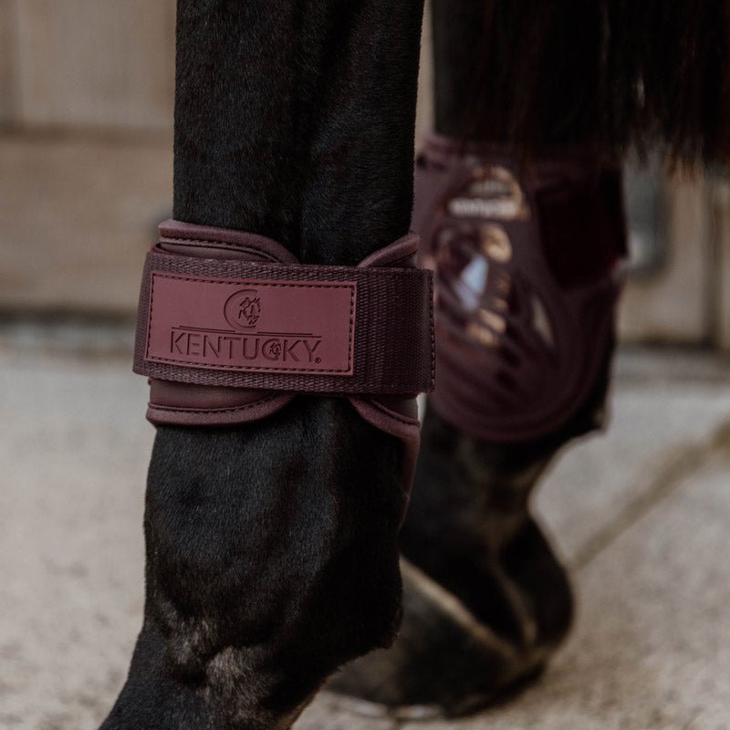 Kentucky Young Horse Fetlock Boots Air - Nags Essentials