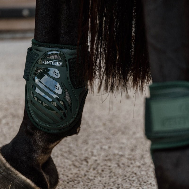 Kentucky Young Horse Fetlock Boots Air - Nags Essentials