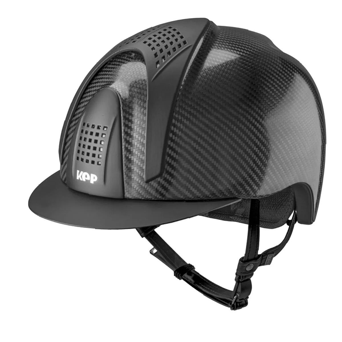 KEP Carbon E - Light Shine 3 Matt Inserts Standard Peak - Nags Essentials