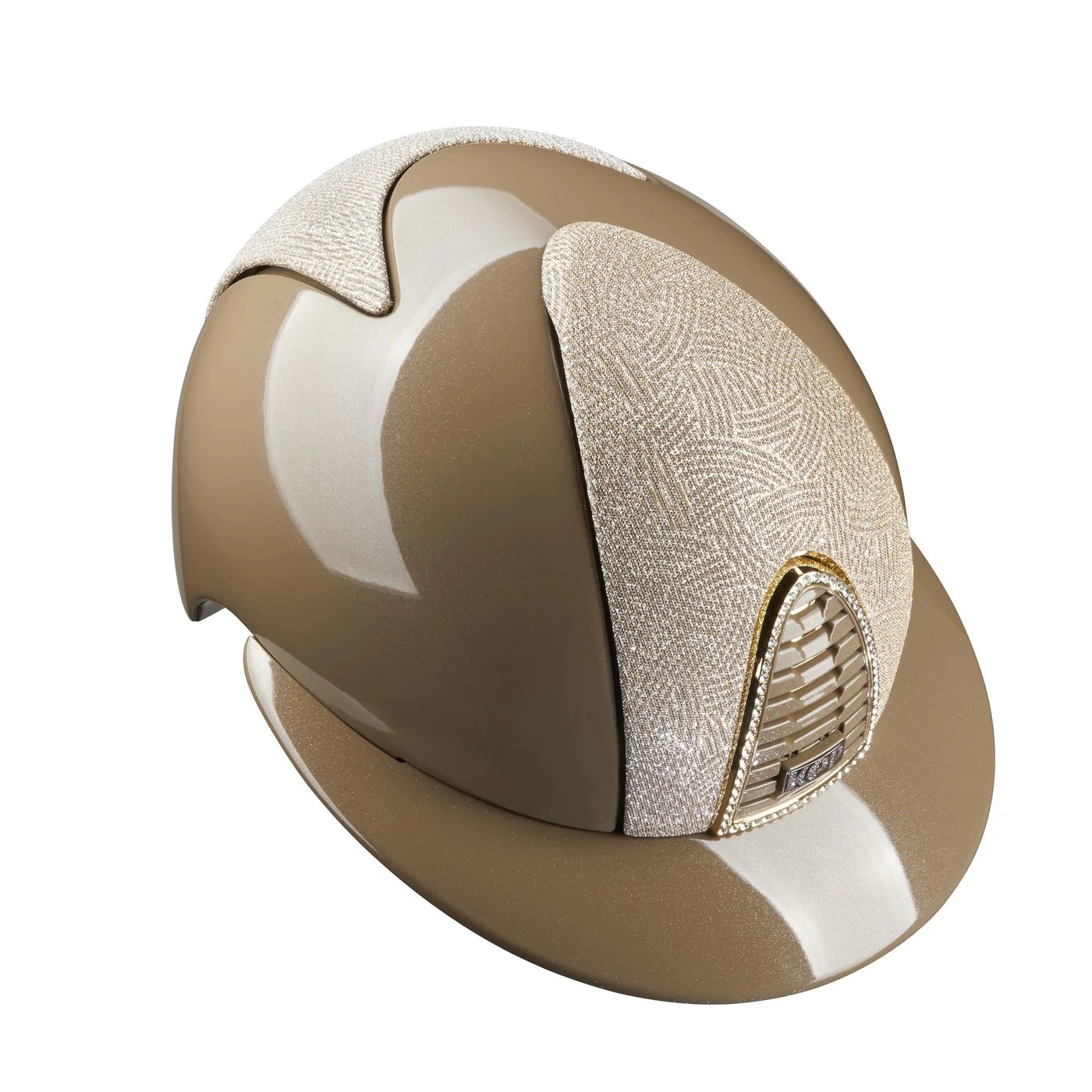 KEP Cromo 2.0 Gold Galassia Diamond Taupe Polo Peak - Nags Essentials