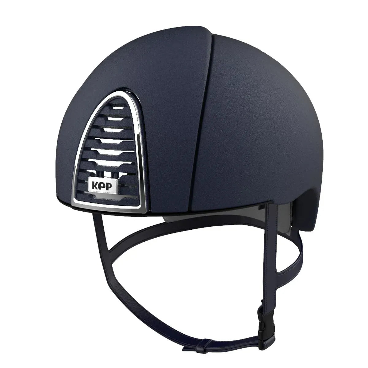 KEP Cromo 2.0 Jockey Skull Navy Blue - Nags Essentials