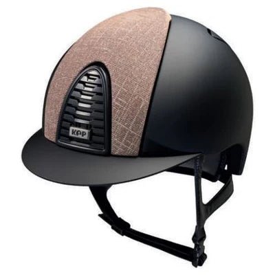 KEP Cromo 2.0 Pink Galassia Matt Black Standard Peak - Nags Essentials