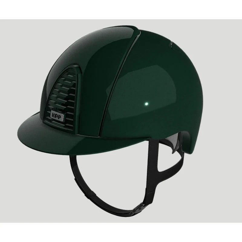 KEP Cromo 2.0 Polish Dark Green Standard Peak - Nags Essentials