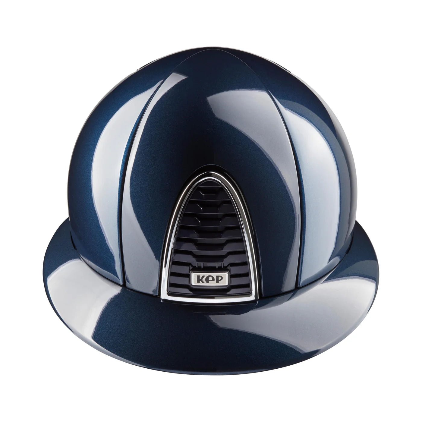 KEP Cromo 2.0 Shine Blue with Blue Harness Polo Peak - Nags Essentials