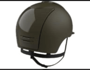 KEP Cromo 2.0 Textile and Polish Military Green Standard Peak - Nags Essentials