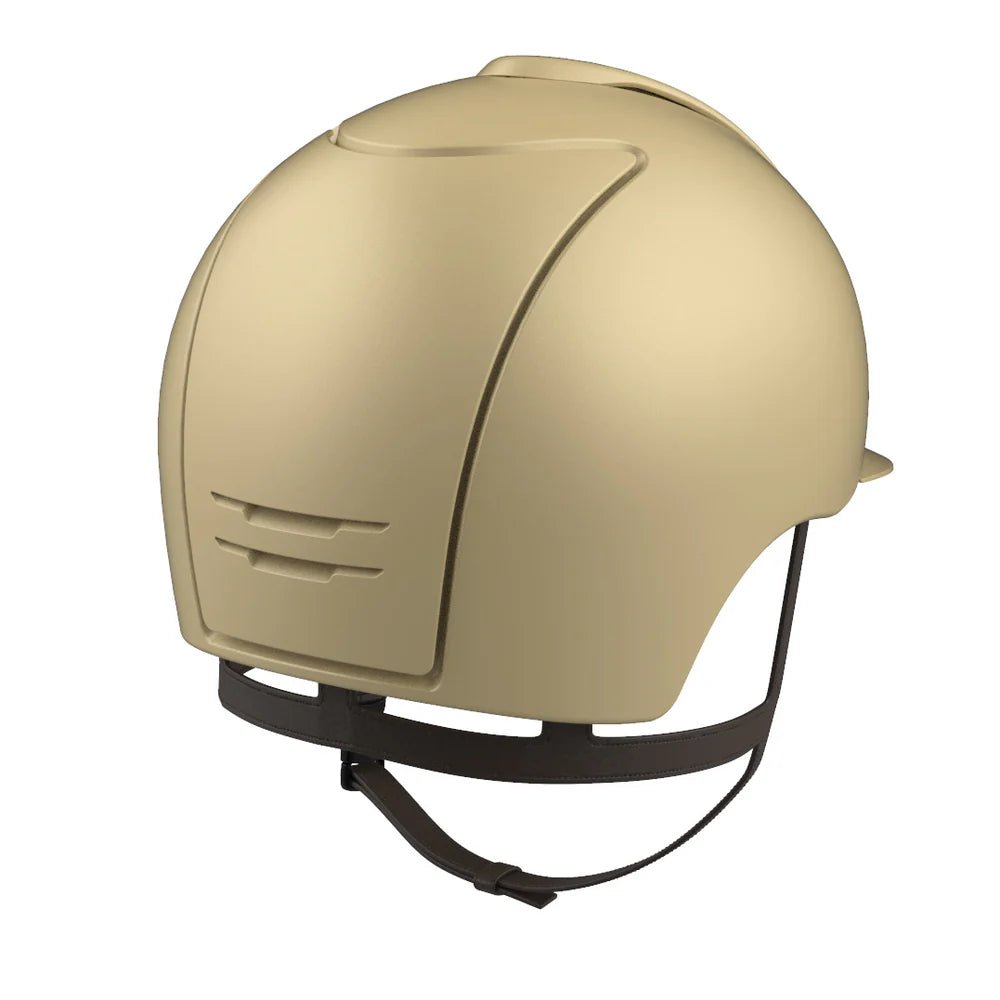 KEP Cromo 2.0 Textile Golden Sand Standard Peak - Nags Essentials