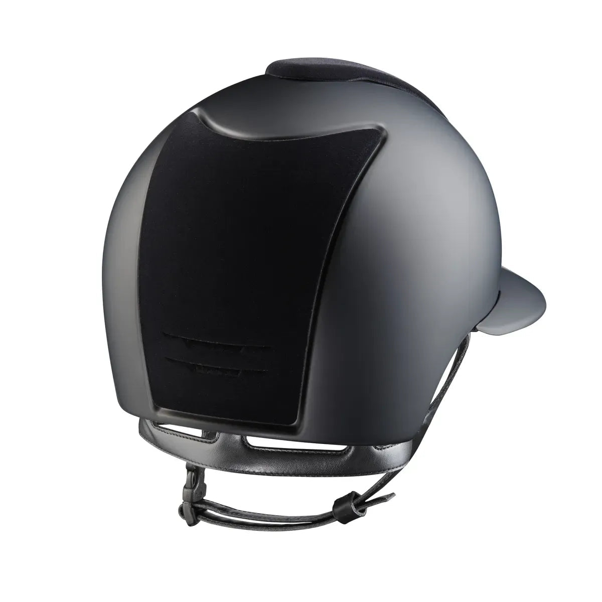 KEP Cromo 2.0 Velvet Front and Back Insert Matt Black Polo Peak - Nags Essentials