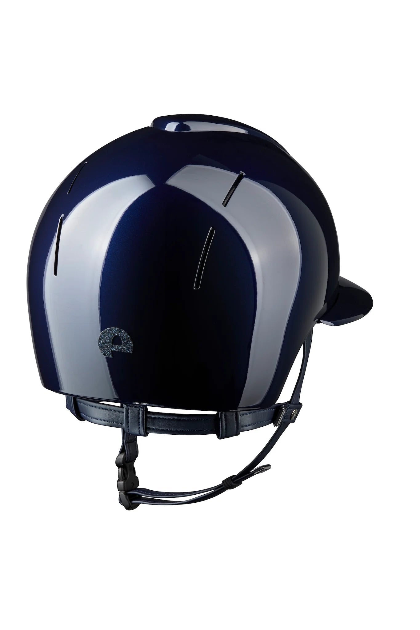 KEP Smart Nova Polish Blue with Blue Star Grill and Blue Harness Polo Peak - Nags Essentials