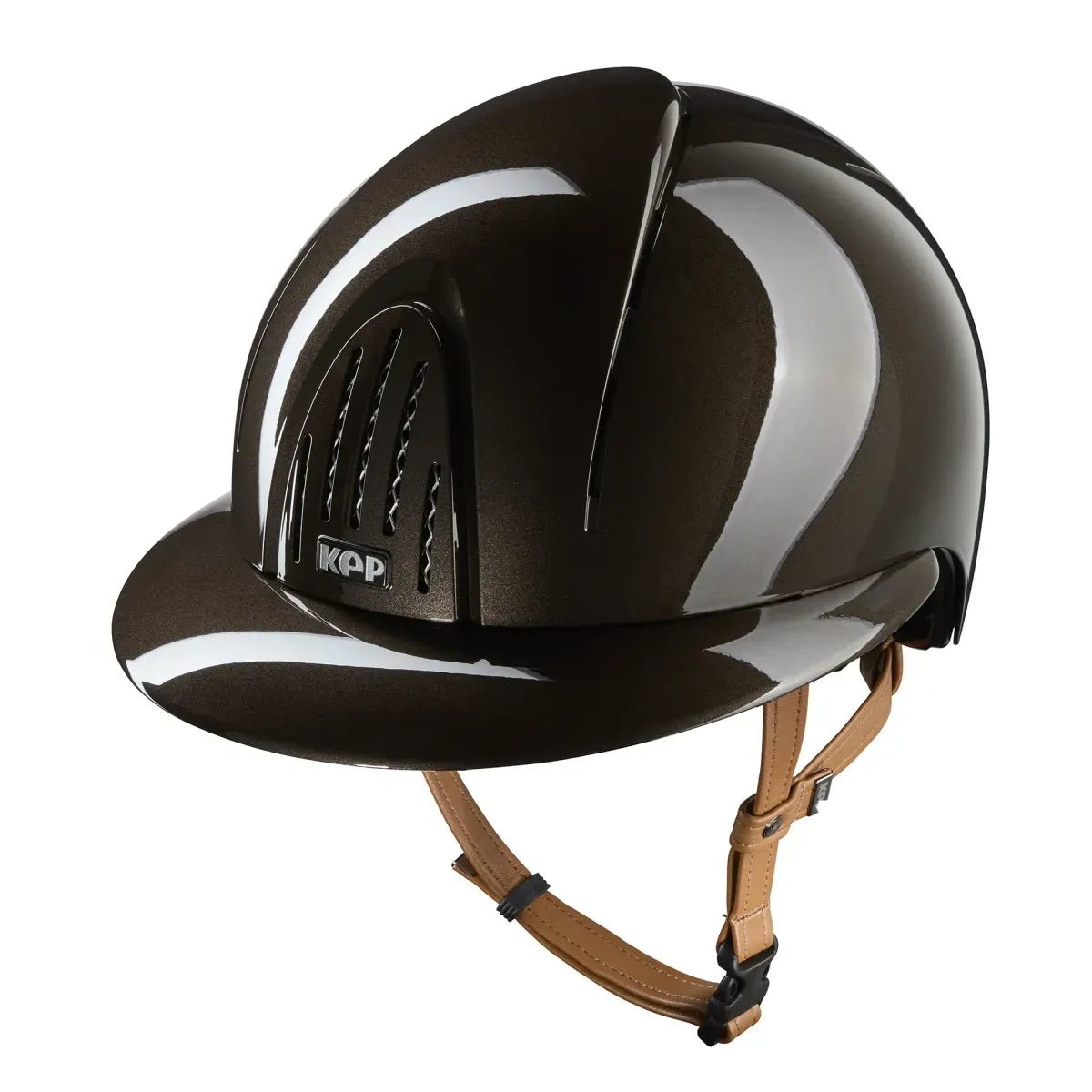 KEP Smart Nova Polish Brown with Tan Harness Polo Peak - Nags Essentials