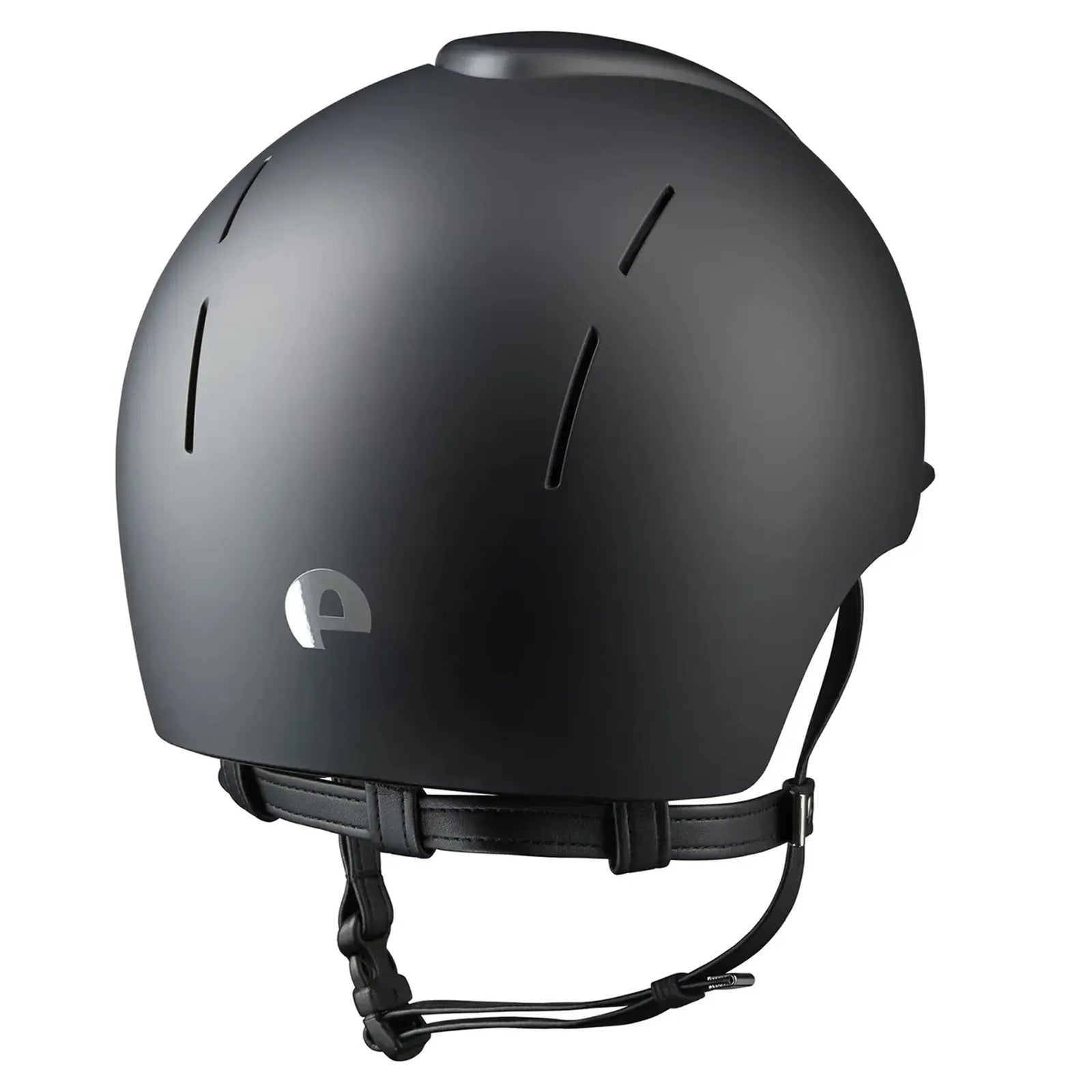 KEP Smart Nova Matt Black with Black Harness Standard Peak