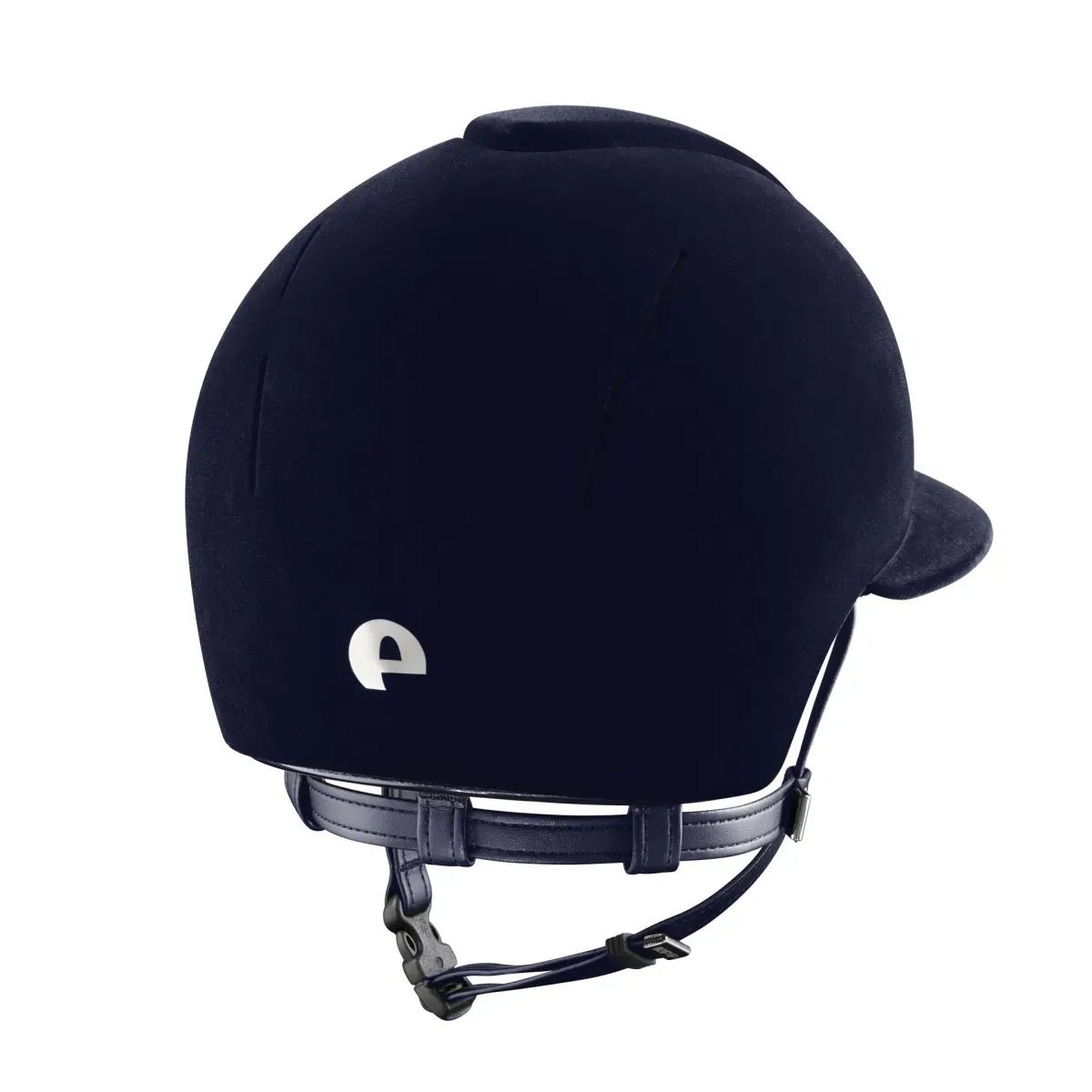 KEP Smart Nova Velvet Blue with Blue Harness Polo Peak - Nags Essentials