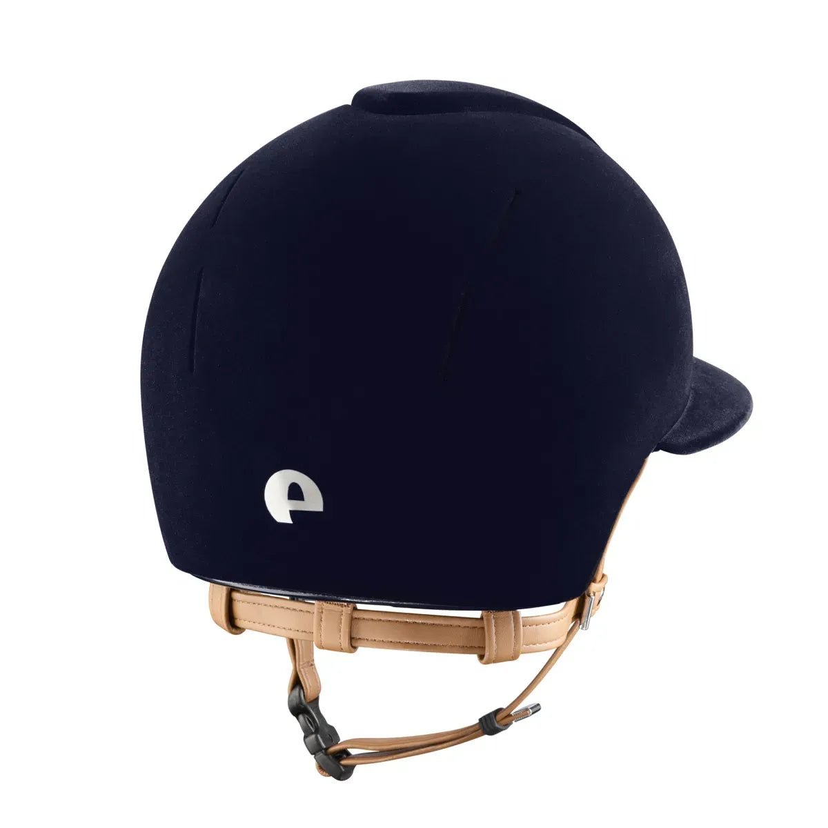 KEP Smart Nova Velvet Blue with Tan Harness Polo Peak - Nags Essentials