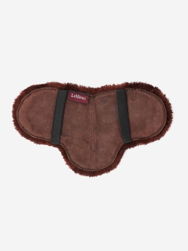 LeMeiux Toy Pony Showing Numnah - Brown - Nags Essentials