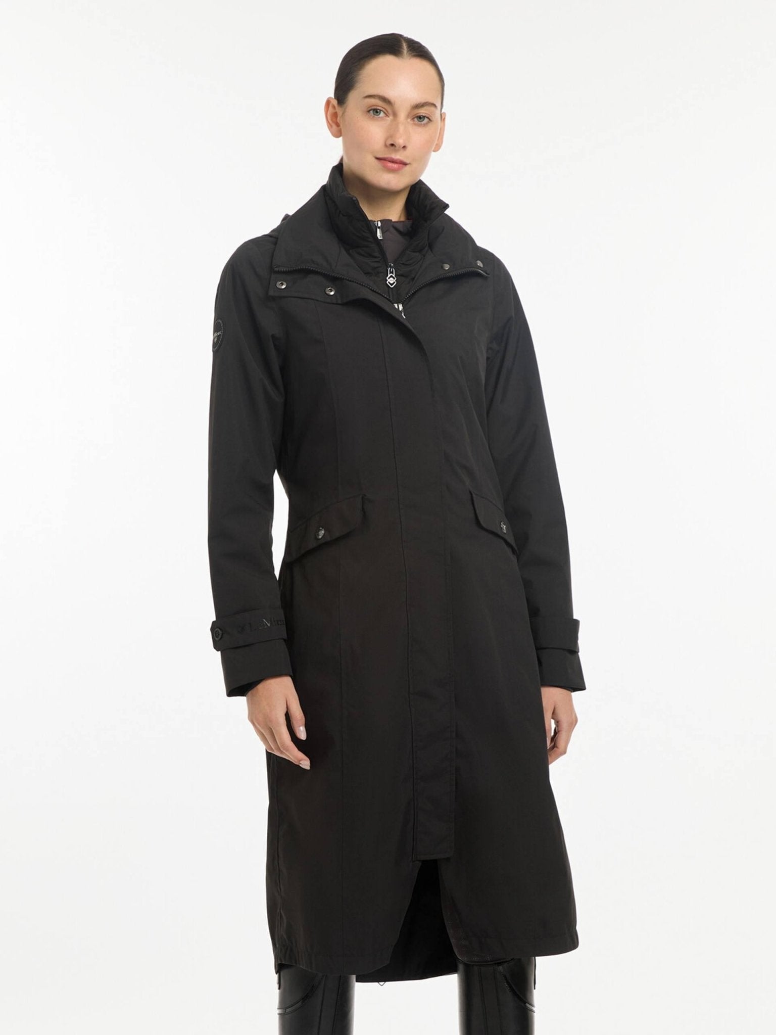 LeMieux Amelie Waterproof Lightweight Riding Coat - Nags Essentials