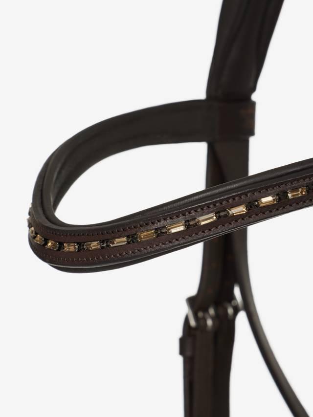 LeMieux Arika Dressage Bridle - Nags Essentials