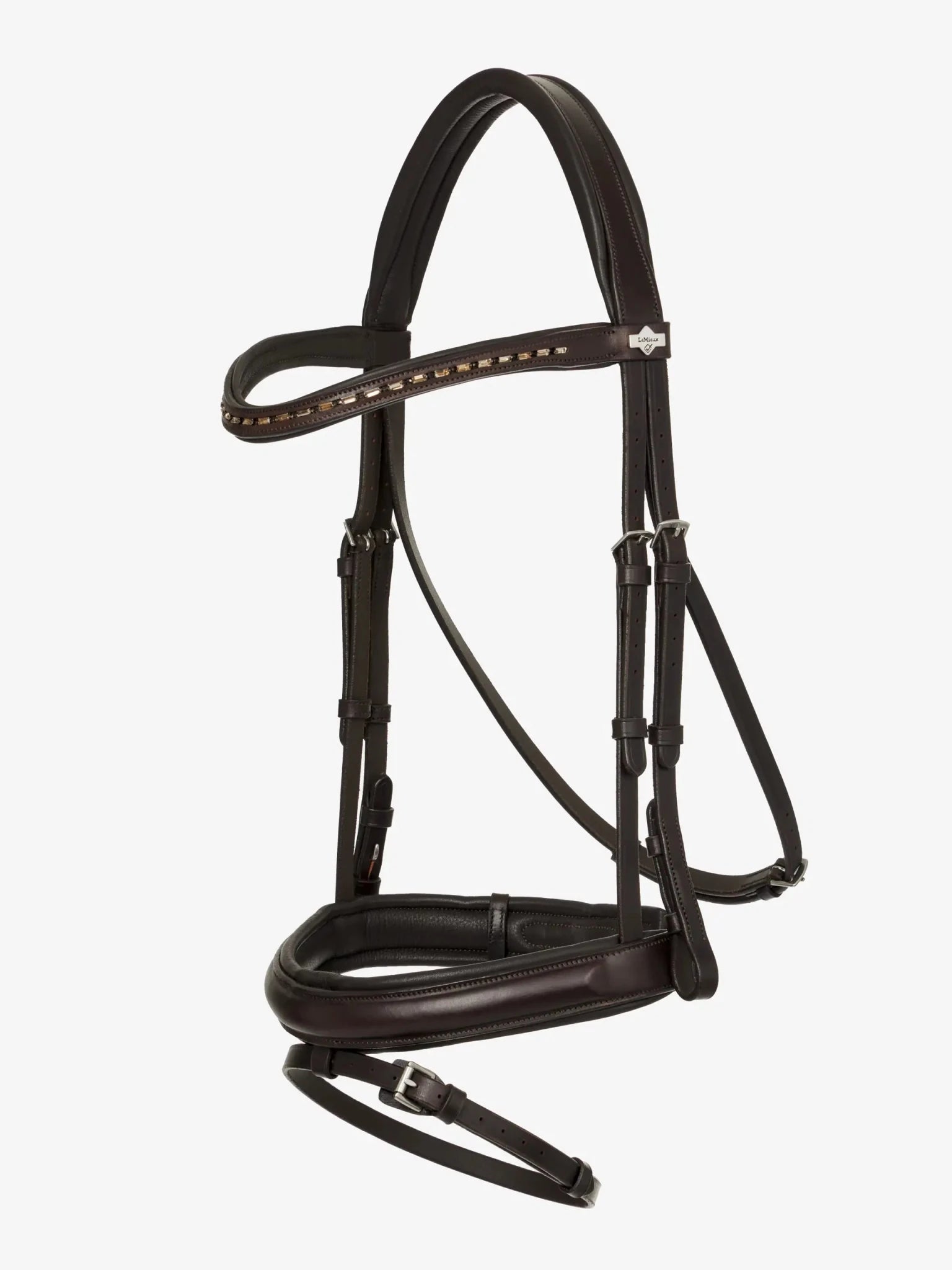 LeMieux Arika Dressage Bridle - Nags Essentials