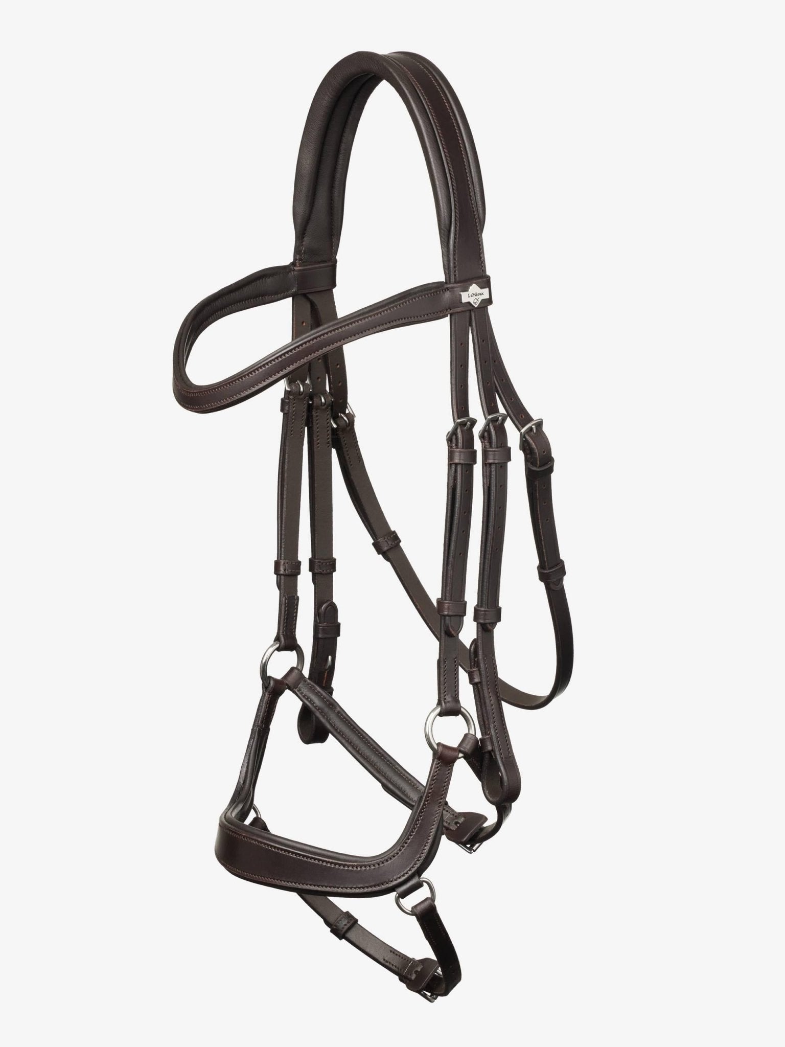 LeMieux Arika Drop Bridle - Nags Essentials