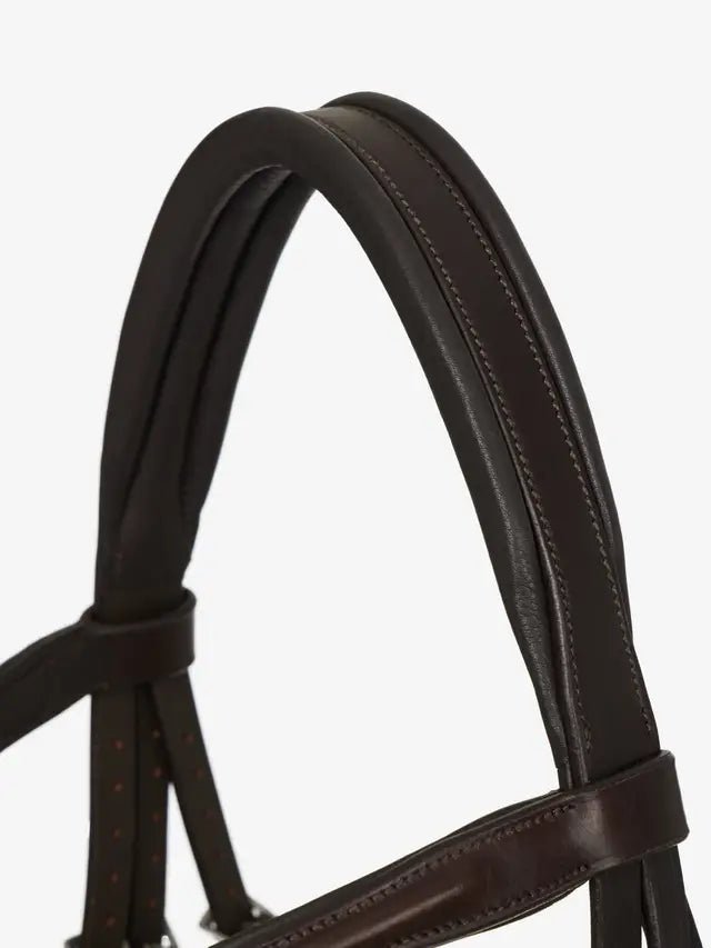 LeMieux Arika Flash Bridle - Nags Essentials